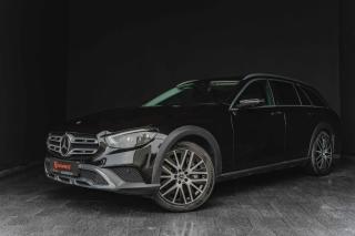 Mercedes-Benz E400d*4Matic*AllterainACC