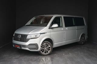 Volkswagen Caravelle 110kW*DSG*8mst*1.m*NezTop*R17