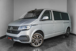 Volkswagen Caravelle 110kW*DSG*8mst*1.m*NezTop*R17