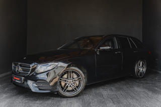 Mercedes-Benz E400d*4M*360*ACC*el.TZ*NezTop