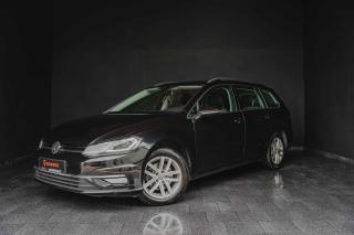 Volkswagen Golf 2.OTDi-Highline-ACC-LED-TZ-CZ