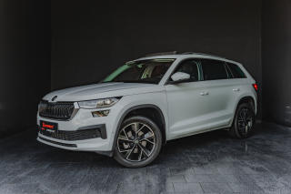 koda Kodiaq TDi-110kW*ACC*DCC*NezTop*Tan