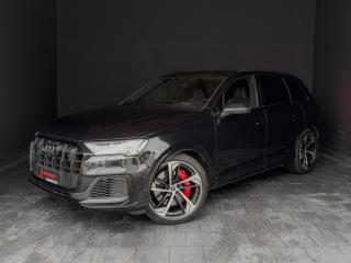 Audi SQ7 ZRUKA*Matrix*NezTop*Tan*B&O