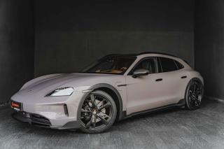 Porsche Taycan 4S*CrossT*Off*NightV*HDLED