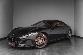 Maserati GranCabrio MC*4.7*V8*H&K*DPH*R20