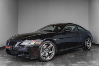 BMW M6 e63*5.O V1O*373kW*DPH*R19