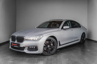 BMW 730d*xDrive*Mpaket*HeadUp*R20
