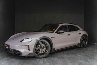 Porsche Taycan 4S*CrossT*Off*NightV*HDLED