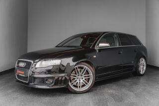 Audi RS 4 Avant*4.2 V8*Quattro*R19