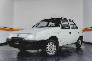�koda Favorit 135L*1992*1.majitel*54.000km