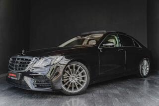 Mercedes-Benz S400dL*AMG*HUD*2xLCD*R20