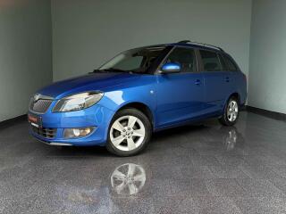 �koda Fabia II*FC*63kW*Klima*Tempo*PalPC