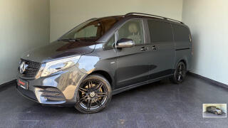 Mercedes-Benz V300d*AMG*4M*EXCLUSIVE*R19