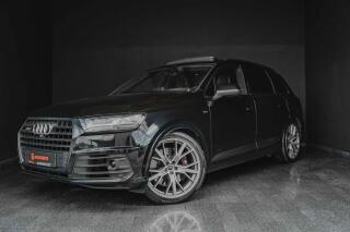 Audi SQ7 V8*TDi*7m�st*HUD*B&O*TZ*CZ*R22