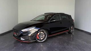 Hyundai i30 N-Perfor-206kW-26tkm-PPF-8xALU