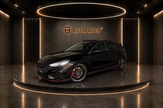 Hyundai i30 N-Perfor-206kW-26tkm-PPF-8xALU