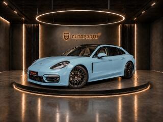 Porsche Panamera ST-ACC-BOSE-SoftCl-PDLS-R21