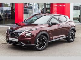 Nissan Juke 1.6 2WD 143HP N-Connecta+  HEV