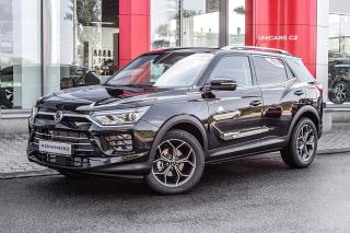SsangYong Korando 1.5 GDI 4WD MT STYLE Plus