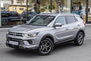 KGM Korando 1.5 GDI MT 2WD STYL+