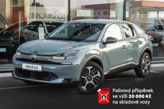 Citro�n C4 1.2 PLUS Hybrid 145k Automat