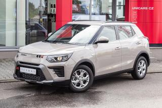 KGM Tivoli 1.5 GDI AT 2WD STYLE AUT.KLIMA