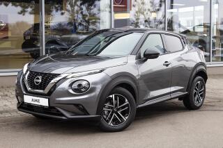 Nissan Juke 1.0 DIG-T 7DCT N-CONNECTA+COLD