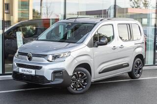 Citro�n Berlingo 1.5 MAX Diesel + ZIMA+hands fr