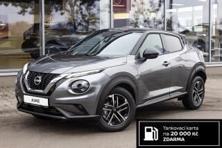 Nissan Juke 1.0 DIG-T 7DCT N-CONNECTA+COLD