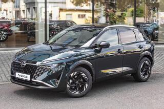 Nissan Qashqai 1.3 DIG-T  X-TRONIC N-CONNECTA