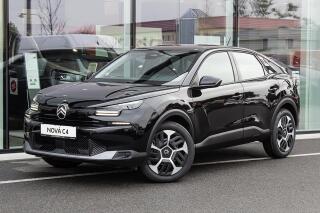 Citron C4 1.2 PLUS benzn 130k Automat