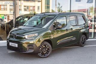 Citro�n Berlingo 1.5 XL PLUS 130k+STYL+KAMERA