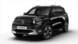 Citro�n C3 Aircross 1.2 MAX Hybrid Automat+ ZIMA
