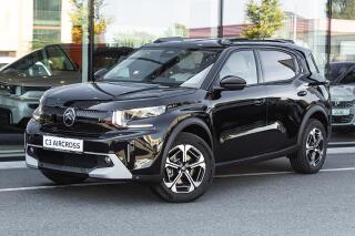 Citro�n C3 Aircross 1.2 MAX Hybrid Automat+ ZIMA