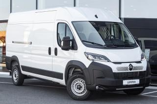 Citron -Jumper FURGON 4-40 L3H2+VDEVA