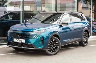 Peugeot 5008 1.2 ALLURE Hybrid 145 e-DCS6