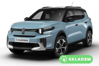 Citron C3 Aircross MAX 113k ELEKTRO AUTOMAT