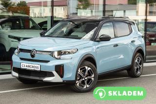 Citron -C3 Aircross MAX 113k ELEKTRO AUTOMAT