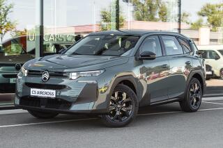 Citro�n C5 Aircross 1.2 YOU Hybrid 145k Aut.+ZIMA