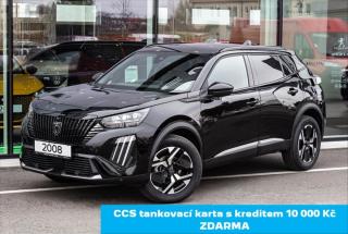 Peugeot 2008 1.2 ALLURE PT 100 S&S MAN6
