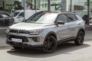 SsangYong Korando 1.5 GDI 4WD AT Premium BLACK