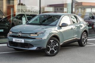Citro�n C4 1.2 PLUS 130k Automat+ SKLO