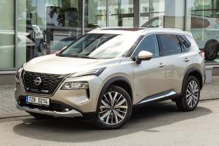 Nissan X-Trail 1.5 e-POWER e-4ORCE 5ST TEKNA
