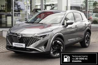 Nissan Qashqai 1.3 DIG-T X-TRONIC N-CONNECTA