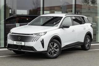 Peugeot 5008 1.2 ALLURE Hybrid 145 e-DCS6