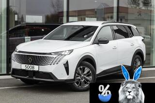 Peugeot 5008 1.2 ALLURE Hybrid 145 e-DCS6