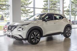 Nissan Juke 1.0 DIG-T 2WD 7DCT N-CONNECTA
