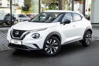 Nissan Juke 1.0 DIG-T 2WD 7DCT N-CONNECTA