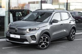 Citro�n C3 1.2 PLUS Turbo 100k Manual