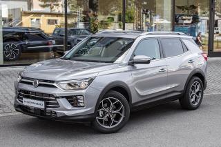 SsangYong Korando 1.5 GDI 2WD AT STYLE Plus+ ACC